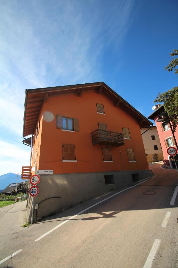 Trentino Apartments - Casa Moser Folgaria Ngoại thất bức ảnh