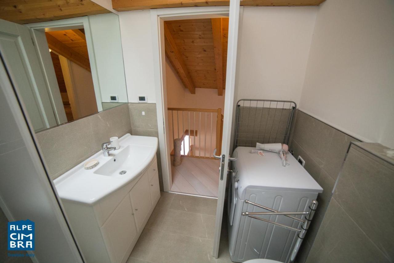 Trentino Apartments - Casa Moser Folgaria Ngoại thất bức ảnh