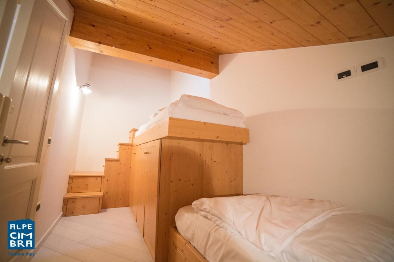 Trentino Apartments - Casa Moser Folgaria Ngoại thất bức ảnh