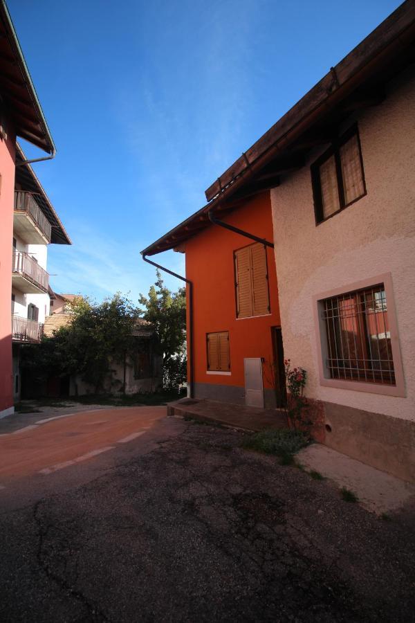 Trentino Apartments - Casa Moser Folgaria Ngoại thất bức ảnh