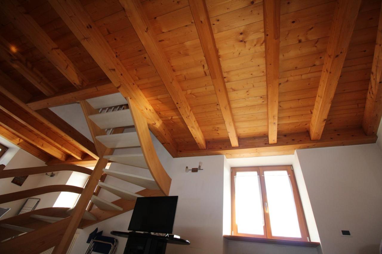 Trentino Apartments - Casa Moser Folgaria Ngoại thất bức ảnh