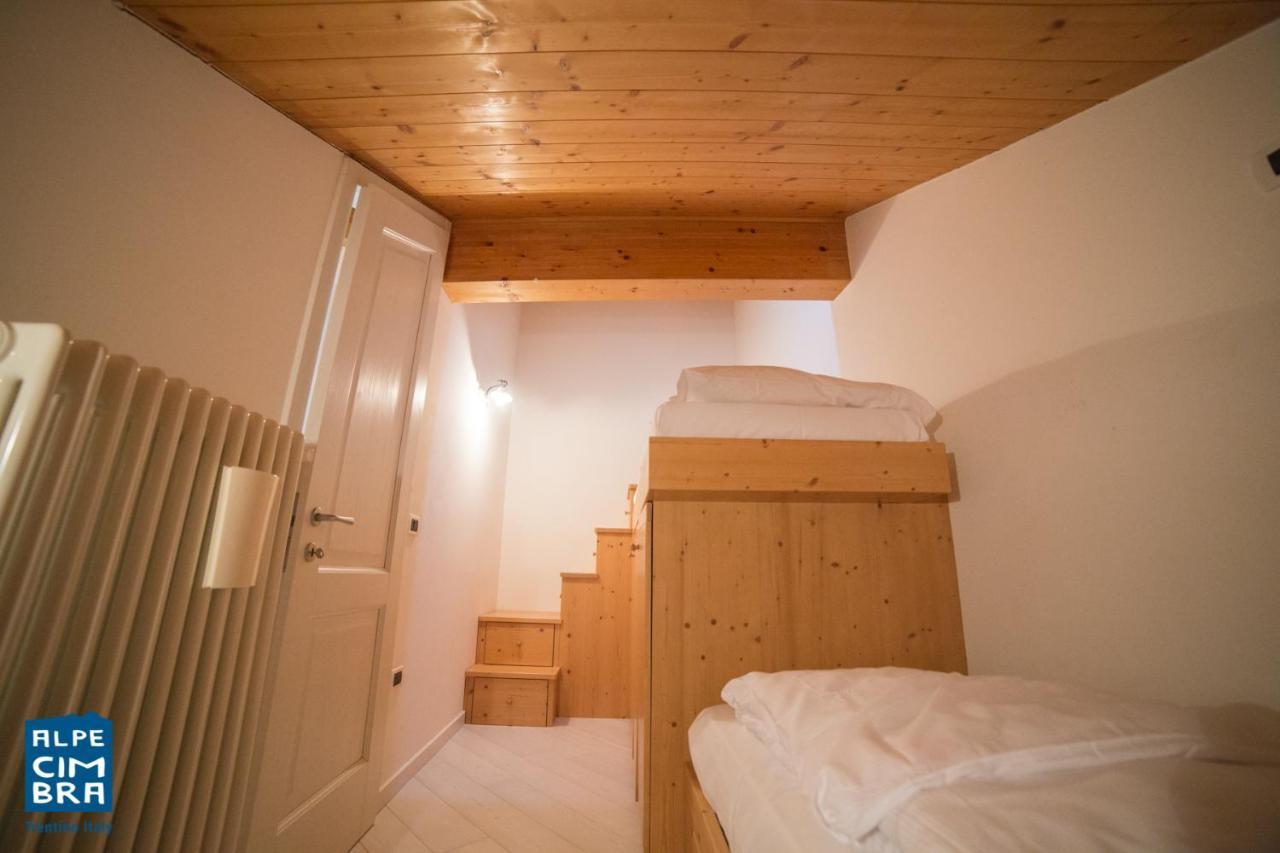 Trentino Apartments - Casa Moser Folgaria Ngoại thất bức ảnh